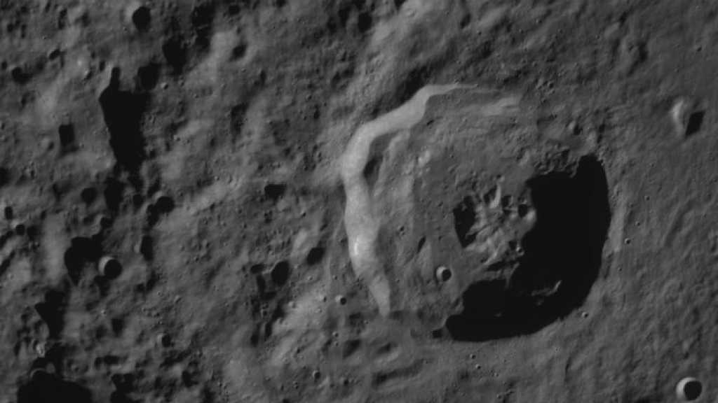 US Performs First Moon Landing since 1972 