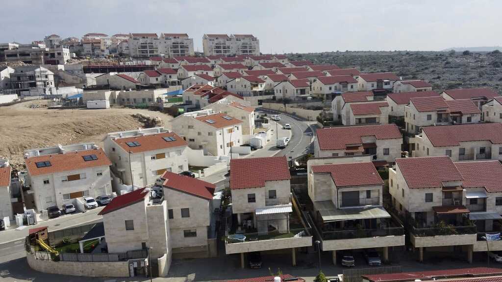 “Israel” to Advance Thousands of Settler Units