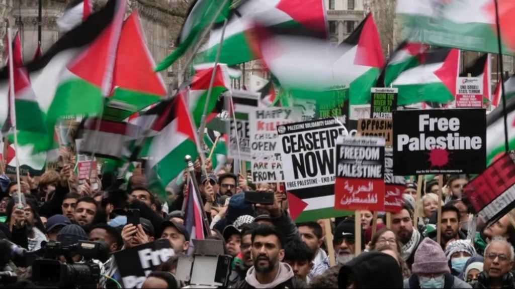 Pro Palestine Supporters Ramp Up Pressure on British MPs To End Gaza Genocide