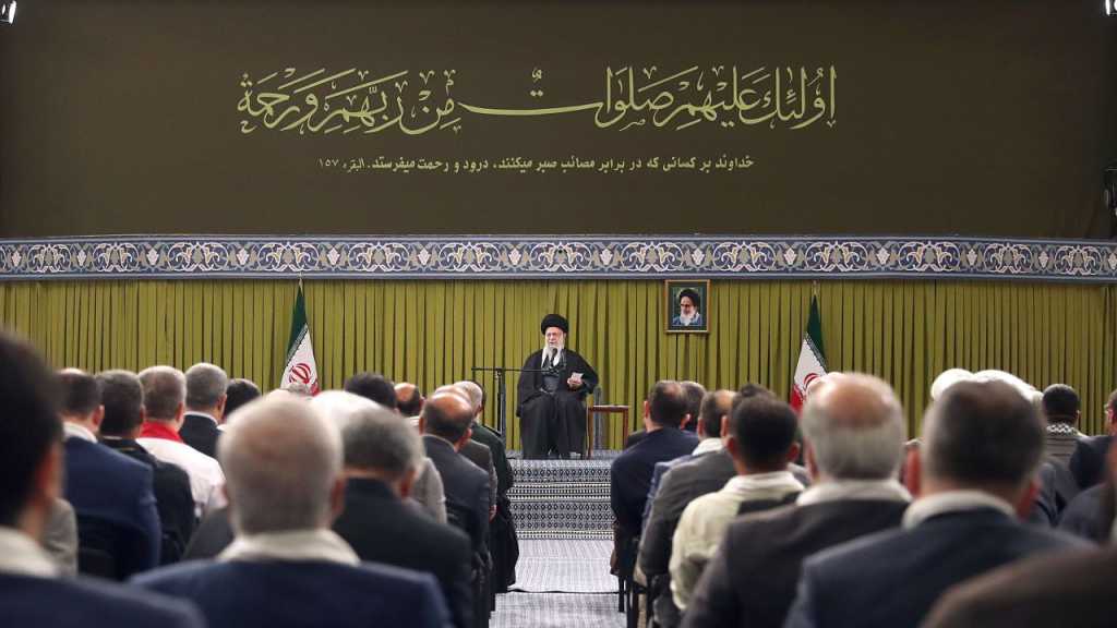 Imam Khamenei Slams US Brazenly Veto against Gaza Ceasefire: West’s Real Face Unveiled  