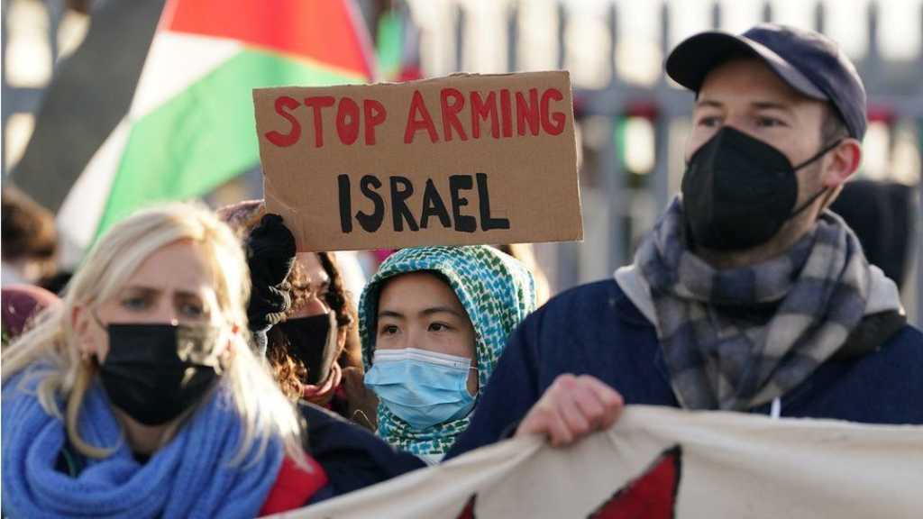 UN Experts Call for Immediate Arms Embargo on “Israel”