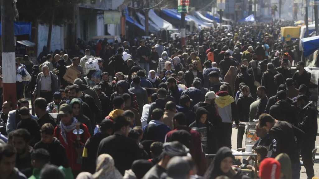 Euro-Med: ‘Israel’ Turns ‘Safe’ Rafah Corridor into Trap to Kill Displaced Gazans