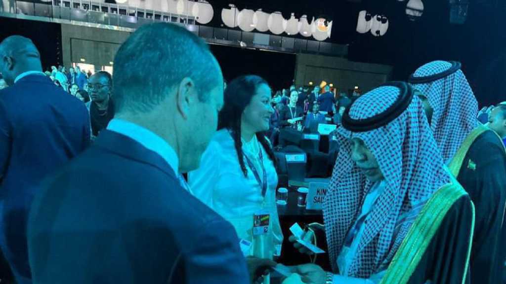 Welcoming The Killer: Saudi Minister Meets “Israel’s” Barkat in UAE!