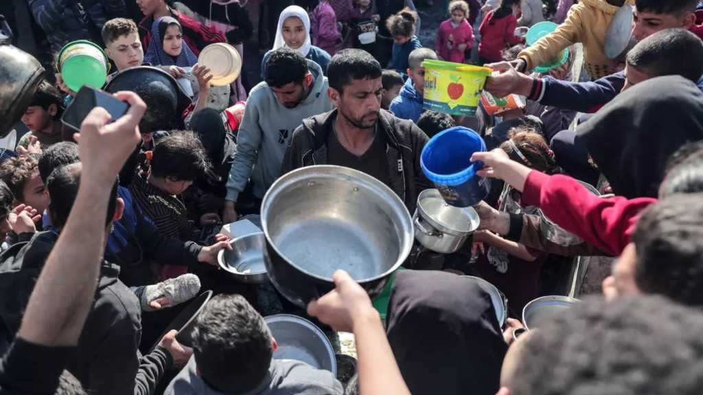Dying from Bombs Easier: A Woman Tells about Starvation in North Gaza 