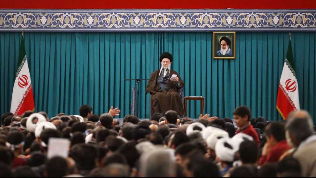 Imam Khamenei: Iran will Advance if World Sees Nation’s Presence in Decisive Scenes