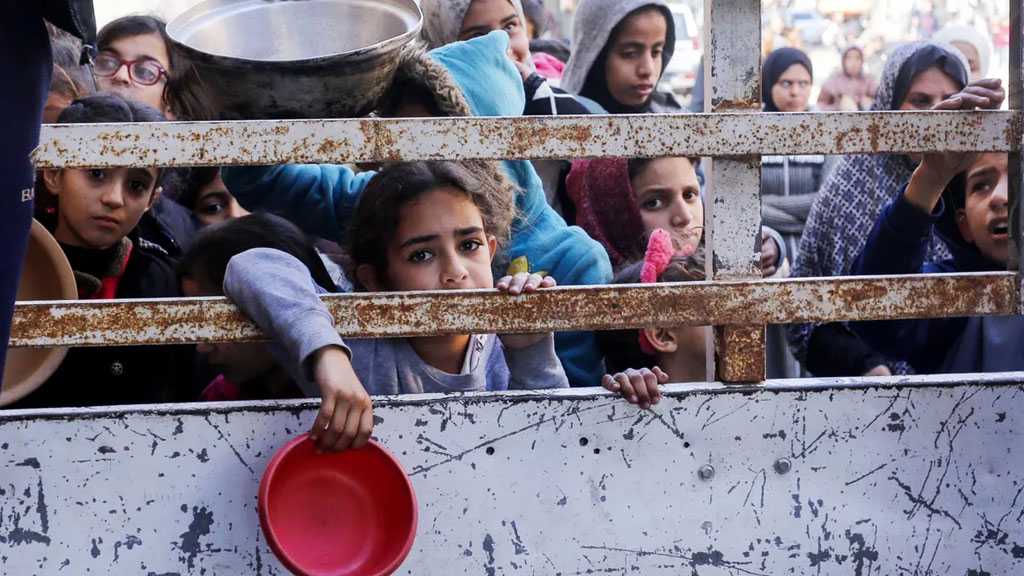 Int’l Body: Gaza Facing Mass Killing of Children in Slow Motion, Starvation as Method of Warfare