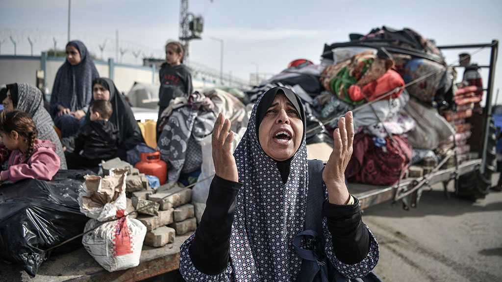Top Aid Worker Shocked by Catastrophic Humanitarian Condition in Rafah Visit