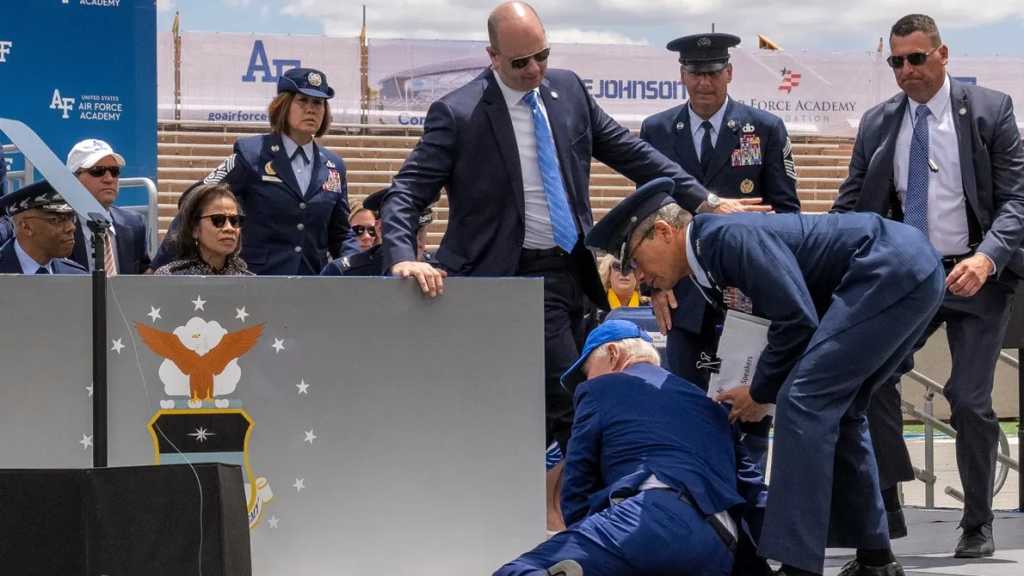 Biden Declared ‘Fit for Work’ 