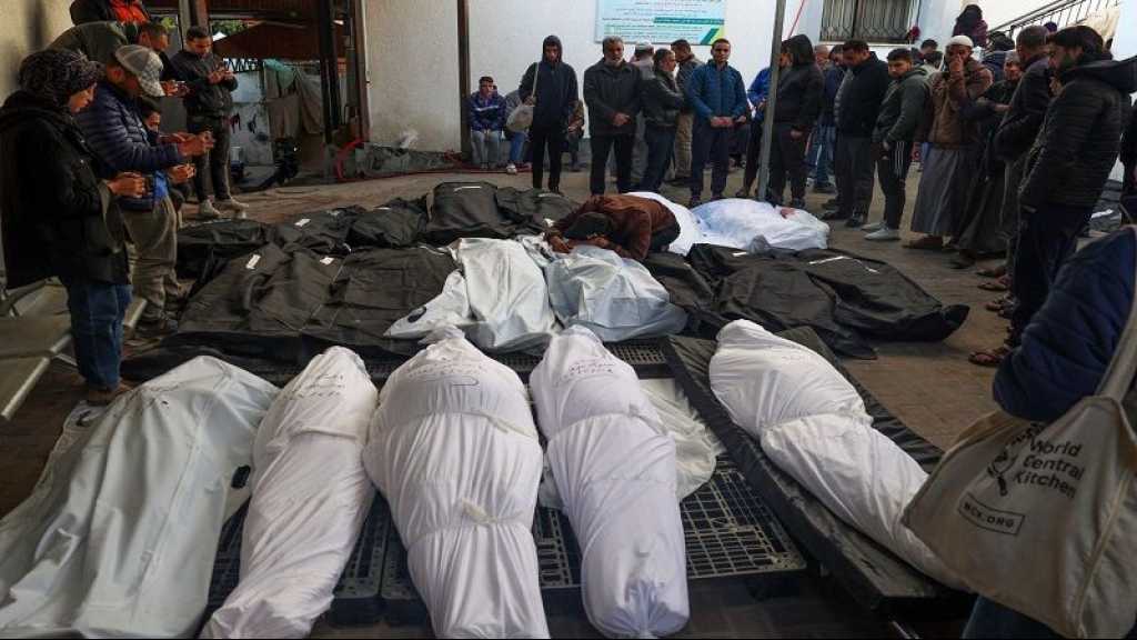 UN: Large Number of Gunshot Wounds among Gaza Food Aid Injured