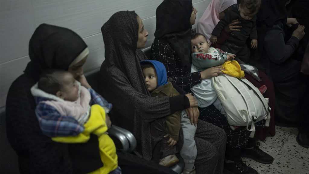 Report: 9k Women Killed in Gaza Since Onset of “Israeli” War