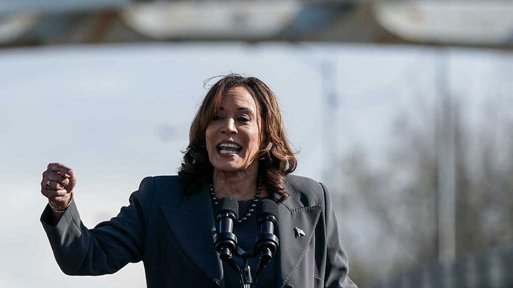 Kamala Harris Urges Immediate Ceasefire, More Aid to Gaza