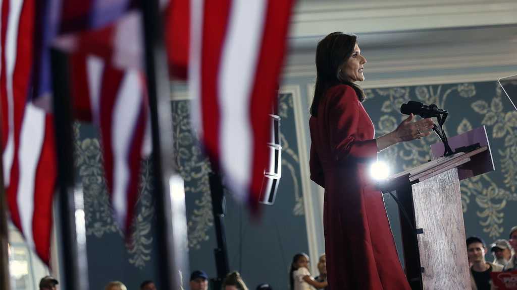 US Elections: Haley Wins Washington DC Primary
