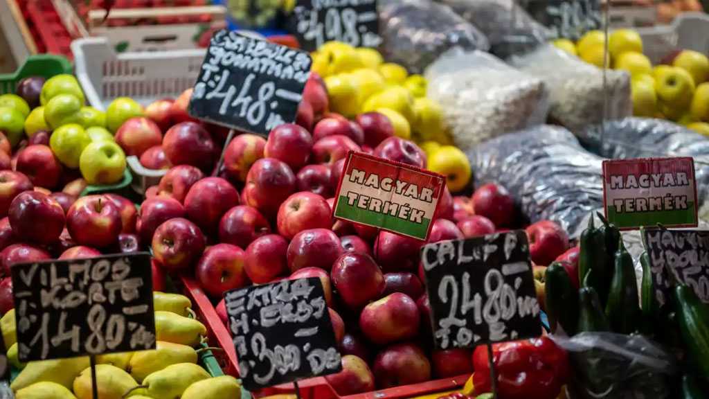 Price of Major Food Staple Spikes 50% in EU