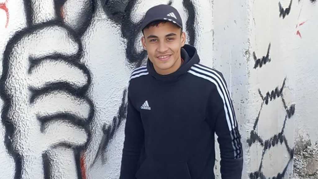 Palestinian Minor Martyred by “Israeli” Forces During Ramallah Raid