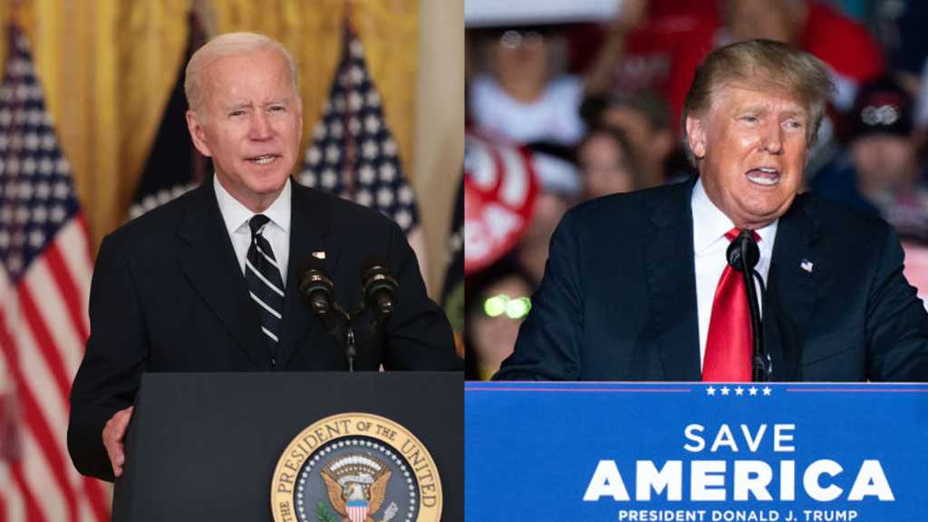 US Elections: Biden, Trump Projected to Win Super Tuesday Primaries