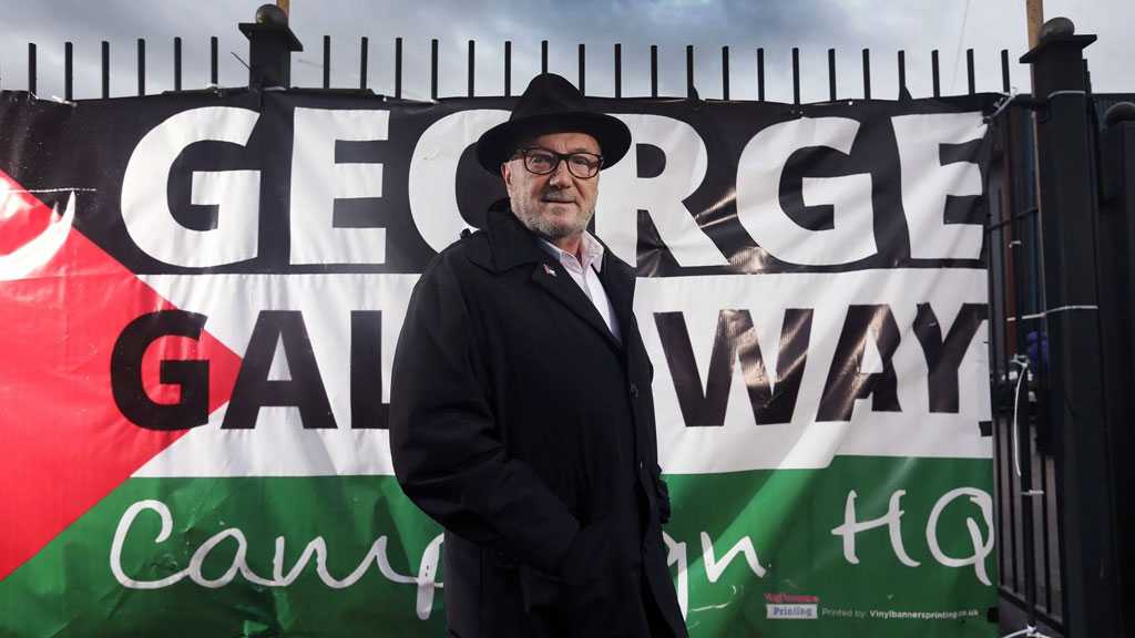 George Galloway Is Not A Threat to Democracy – Only to the Elite Hypocrites Running the UK