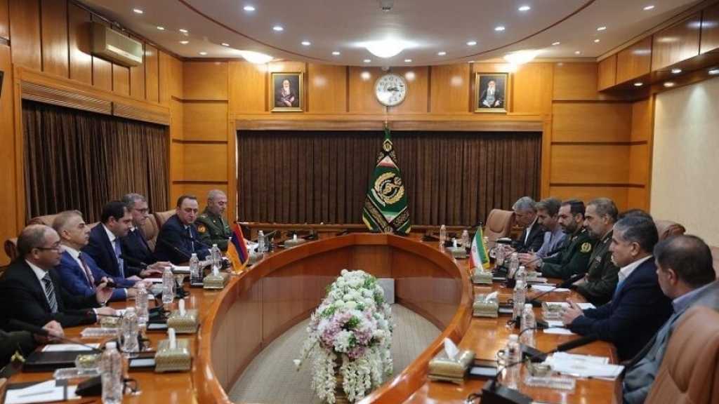 Iran: Direct Baku-Yerevan Talks will Promote Development in Caucasus