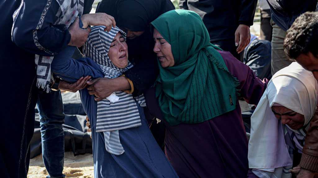 No International Women’s Day for Gazan Women