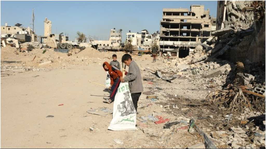 Biden Announces New Method to Deliver Aid to Gaza