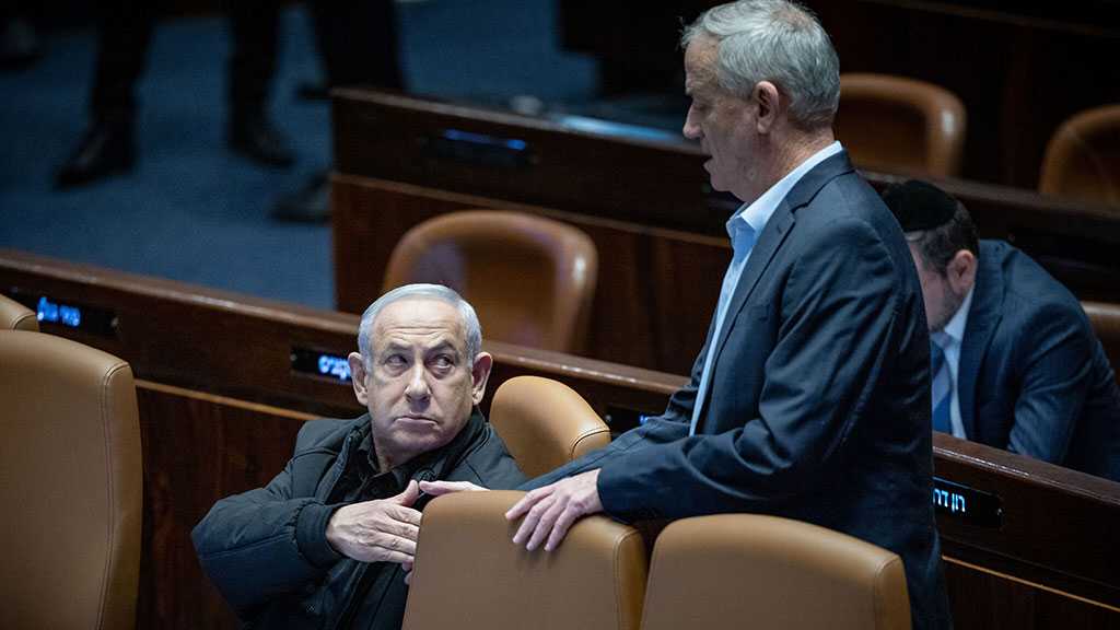 Bibi Exposed Gantz to Prosecution in Britain
