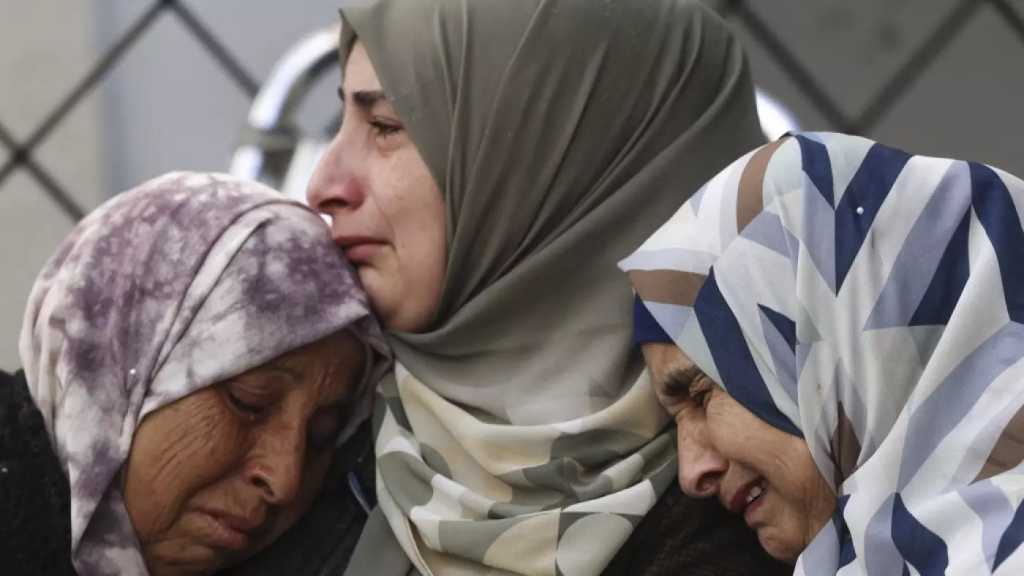 For Women in Gaza, Every Day is A desperate Struggle to Meet Their Most Basic Needs