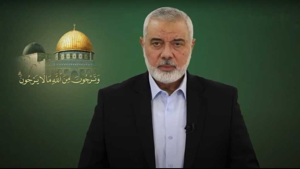 Hamas: No Agreement before ‘Israel’s’ Withdrawal from Gaza, Full Cessation of Aggression