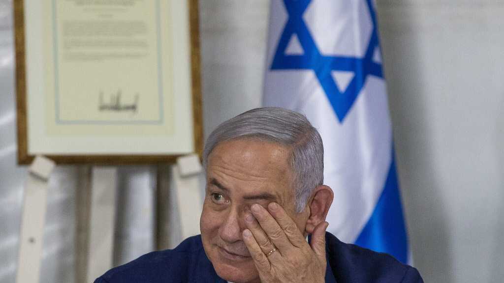 US Intelligence: Netanyahu’s Leadership in Jeopardy, To Face Resignation Protests 