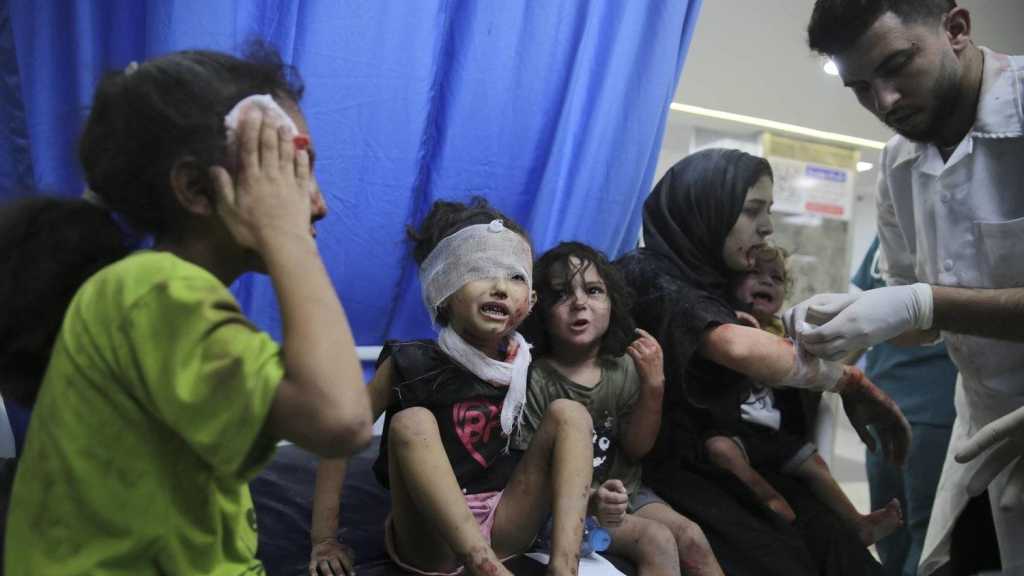 UNRWA: ‘Israel’s’ War on Gaza Children Kills more Children than in Four years of Worldwide Conflict