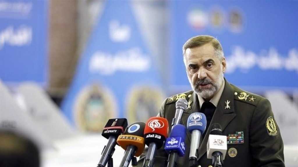 Iran Highlights Self-Sufficiency in Drone Engine Production