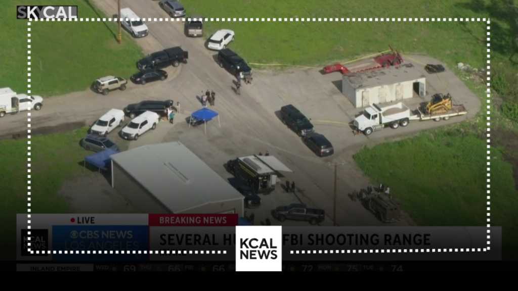 US: Blast Rocks FBI Training Facility
