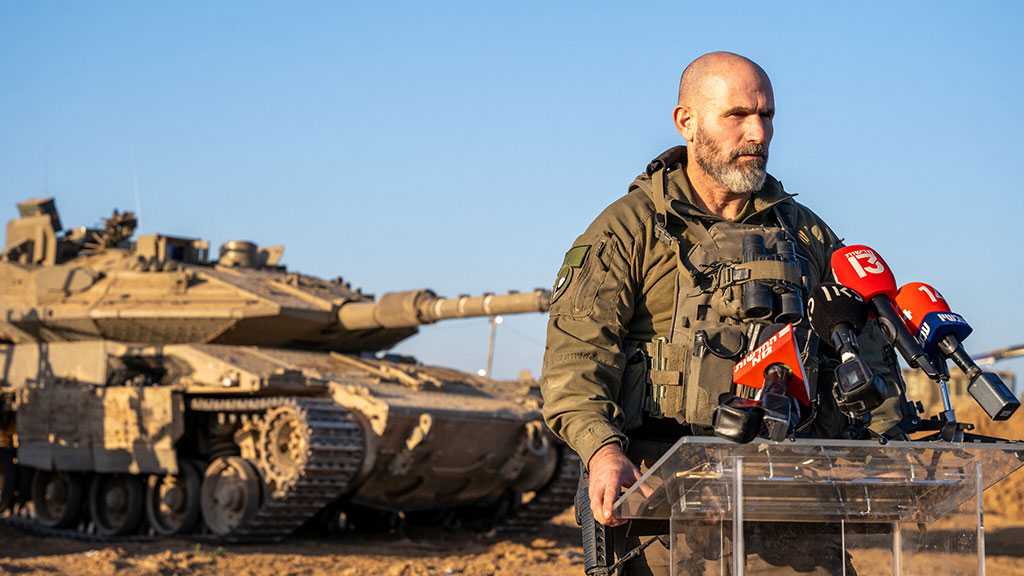 “Israeli” Army Chief Summons General Attacking Political Leadership
