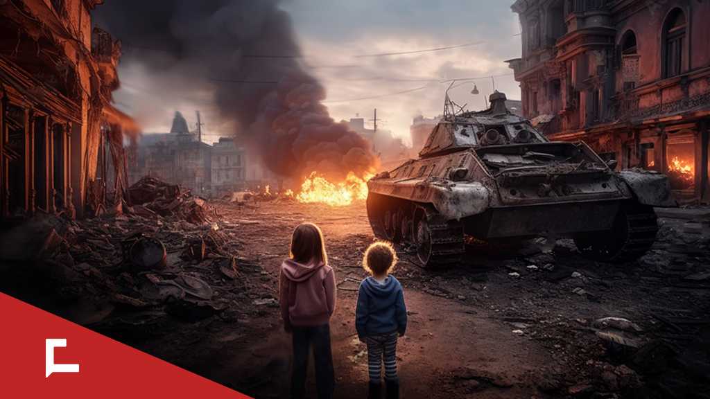 “Israel’s” War on Gaza’s Children