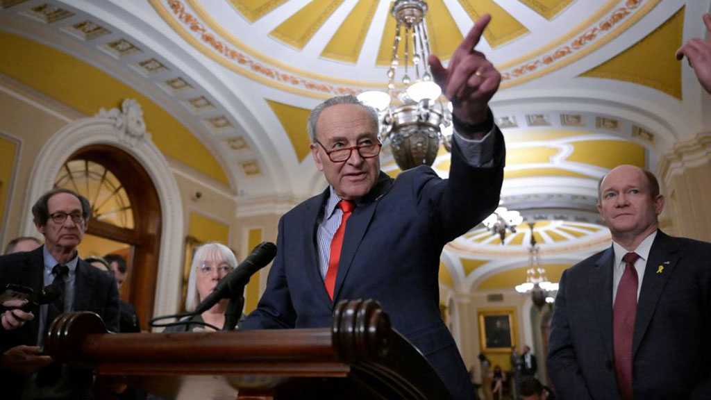 US Senate Leader Calls for New “Israeli” Election, Says Netanyahu Has Lost His Way
