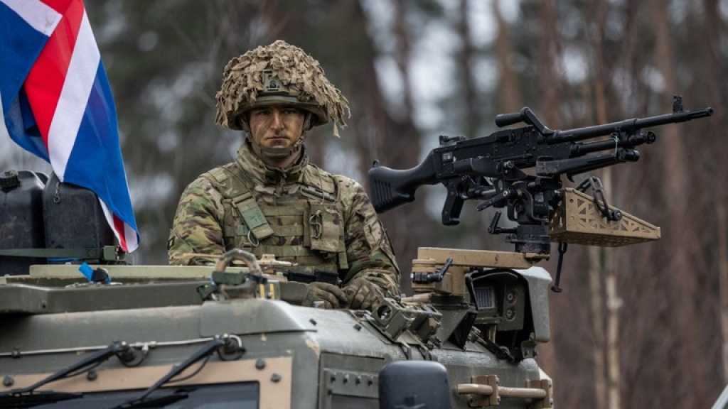 Former UK Spy Chief: We’re At war