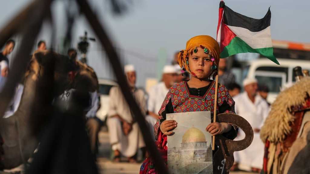 Gaza Tribes Refuse to Cooperate with “Israel”