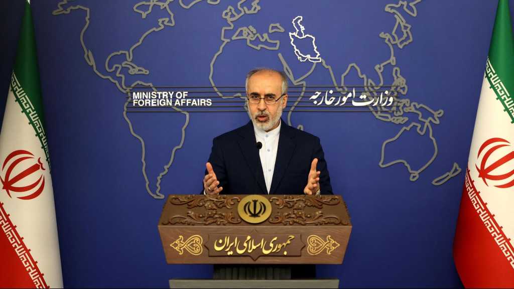 Iran: US Can’t Expunge Complicity in ‘Israeli’ Genocide in Gaza