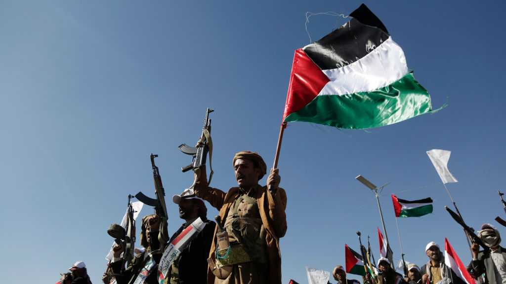 Reports:  Palestinian, Yemeni Resistance Meet for Collective Action against ‘Israel’