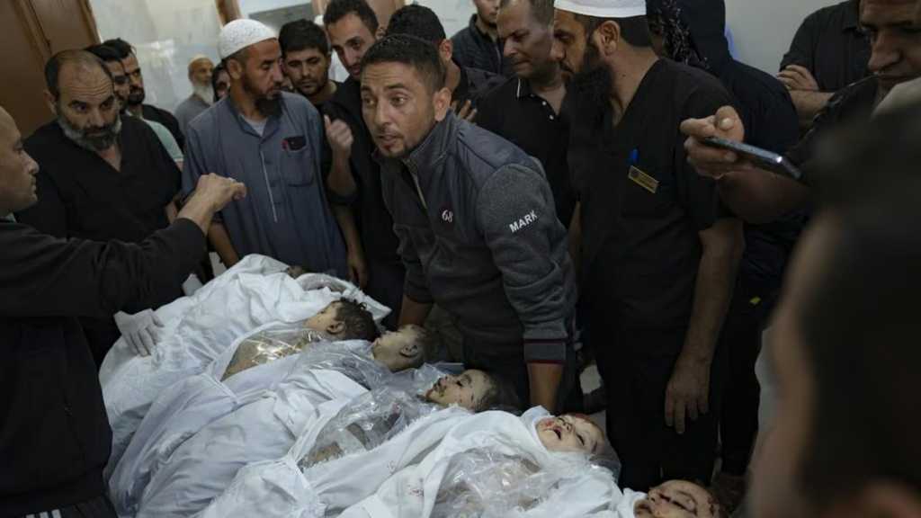 UNICEF: ‘Israel’ Killed more than 13000 Children in Gaza 
