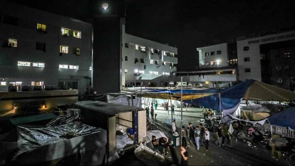 New Crime against Health Institutions: “Israel” Raids Al-Shifa Hospital