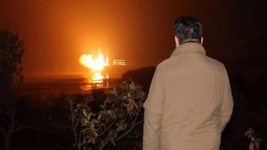 North Korea Receives Blinken with Firing Ballistic Missiles into East Sea