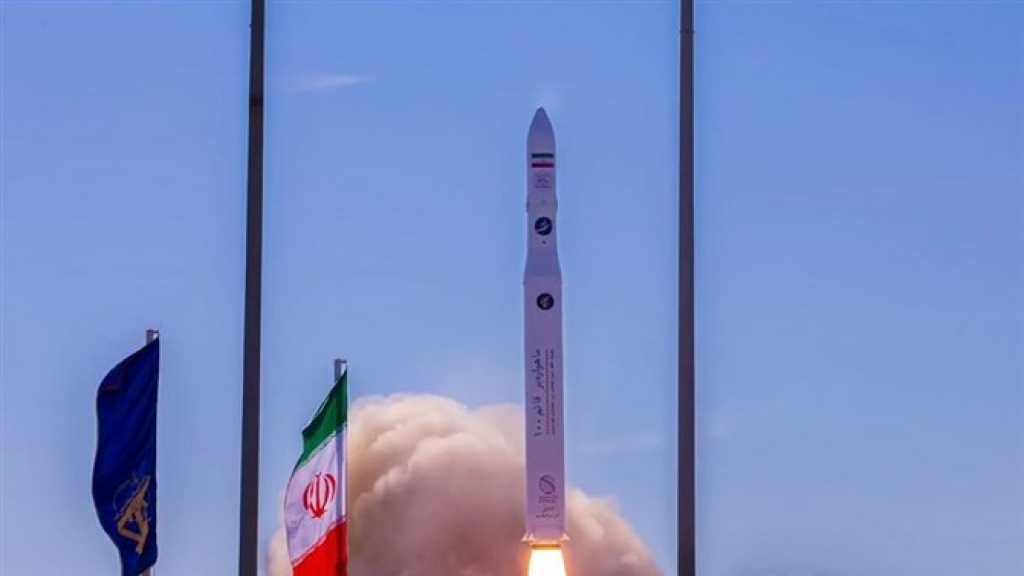 Iran among Top Ten Countries in Manufacturing Satellite, Space Launch Vehicle