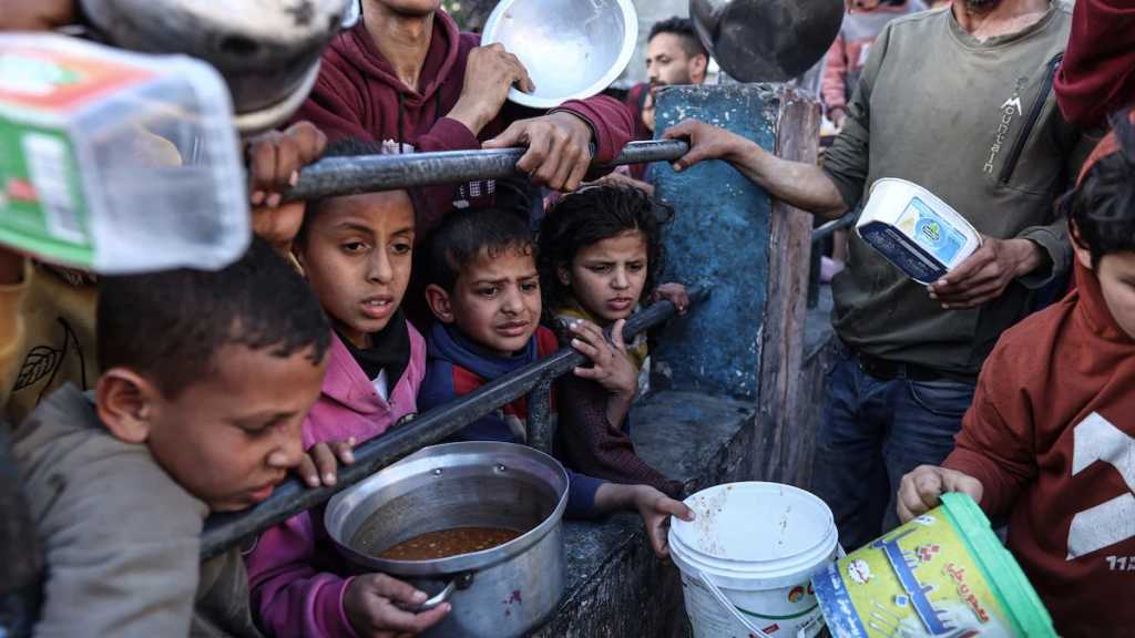Global Hunger Monitor: Gaza Suffers from Catastrophic Hunger 