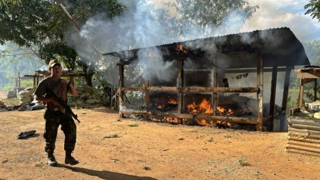 UN Alarmed by Civilian Casualties in Myanmar Attacks against Muslim Rohingya
