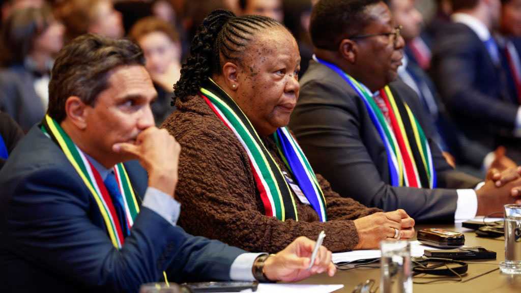 South Africa: “Israel” Sets Precedent for Countries to Defy Top UN Court
