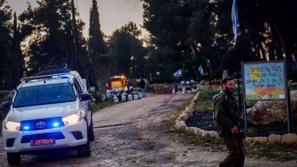 Resistance Applauds Heroic Op. of Palestinian Man Against Shin Bet Agents