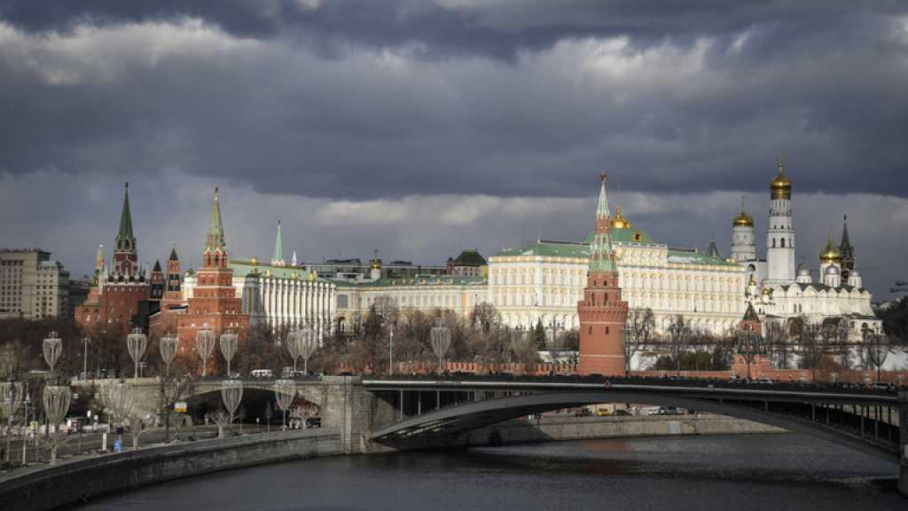 Kremlin: Russia is At War 