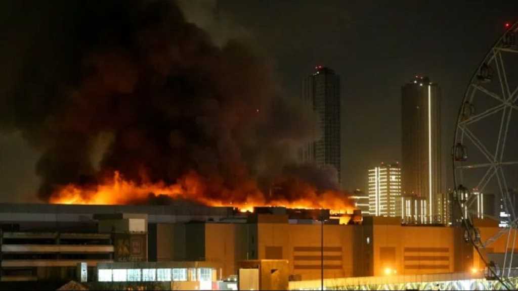 Attack on Moscow Concert Hall Leaves More than 60 Killed, Hundreds Injured