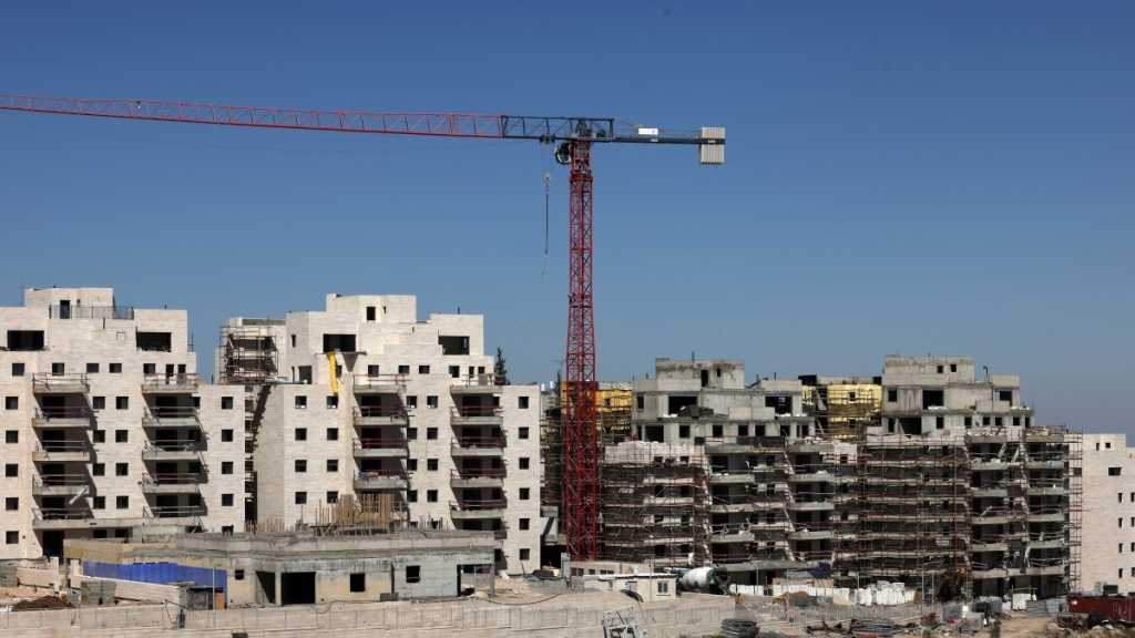 “Israel” Seizes about 2000 Acres of Palestinian Land in West Bank