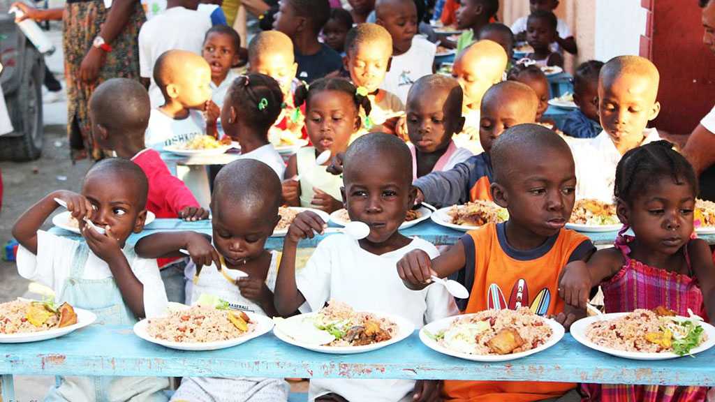 Specter of Famine Rises in Haiti As Gang Violence Escalates