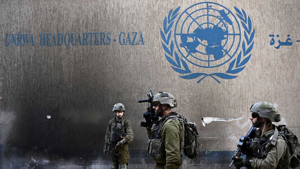 UNRWA: ‘Israel’ to Block Food Convoys from Reaching North Gaza